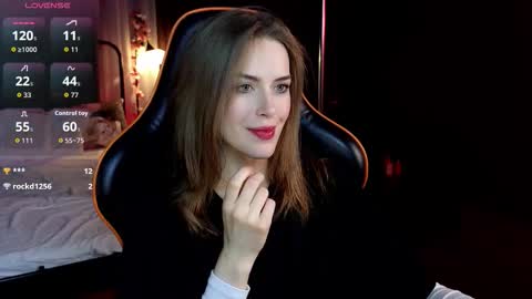 kira_noir_ online show from February 13, 8:21 pm