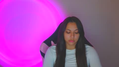 Snapshot of kiss_ameliaa chatting on October 24, 10:00 am kiss_ameliaa online show from October 24, 10:00 am