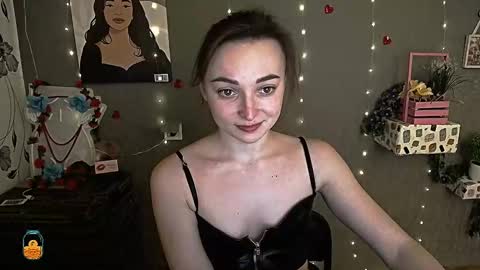 Snapshot of kiss_shy chatting on February 27, 6:09 pm Valeria online show from February 27, 6:09 pm