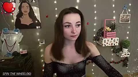 Snapshot of kiss_shy chatting on March 11, 6:19 am Valeria online show from March 11, 6:19 am