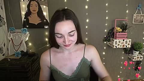 Snapshot of kiss_shy chatting on February 3, 6:45 am Valeria online show from February 3, 6:45 am