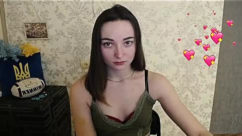 Snapshot of kiss_shy chatting on January 19, 6:20 am Valeria online show from January 19, 6:20 am