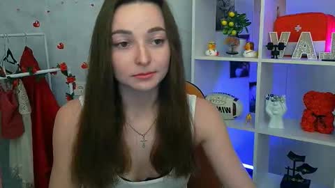 Valeria online show from February 15, 3:33 pm