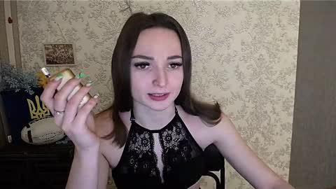 Snapshot of kiss_shy chatting on January 6, 8:24 am Valeria online show from January 6, 8:24 am