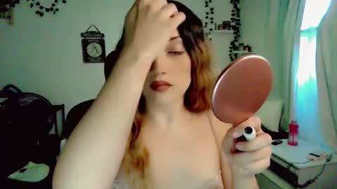 Kissah Kreampuff online show from January 23, 3:22 pm