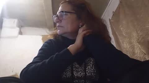 Snapshot of kissandvibe chatting on October 21, 7:07 pm kissandvibe online show from October 21, 7:07 pm