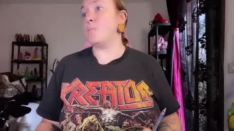 kissica online show from February 25, 4:27 pm