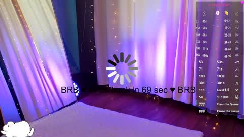 The sexy fox Kitsune online show from April 2, 1:41 pm