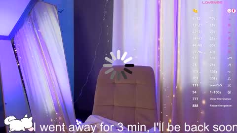 The sexy fox Kitsune online show from March 27, 8:26 am