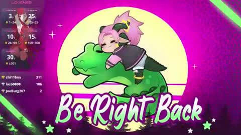  KITTY online show from February 19, 9:24 pm