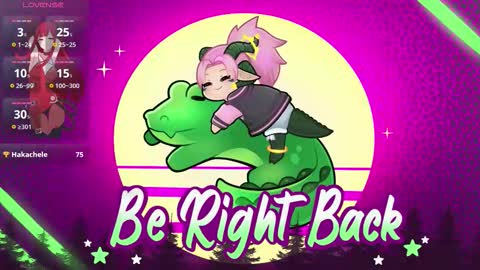  KITTY online show from February 13, 9:05 pm