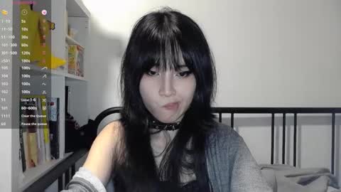 Kitty online show from October 14, 10:34 pm