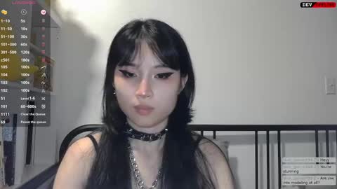 Kitty online show from October 5, 2:38 am