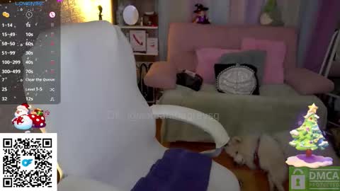 Samantha Grey online show from December 19, 11:41 pm