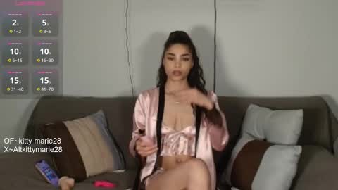 kitty online show from November 11, 3:24 am