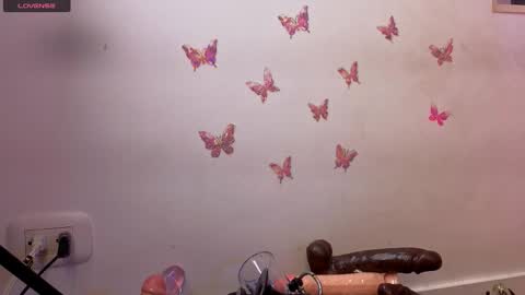 Kitty online show from January 17, 1:02 am