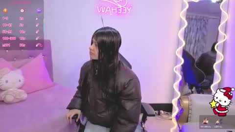 Kitty  online show from December 15, 11:48 am