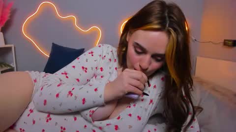 Rina online show from October 25, 2:19 am