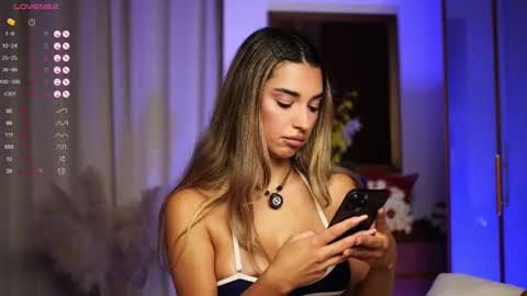 Erika online show from October 3, 8:14 pm