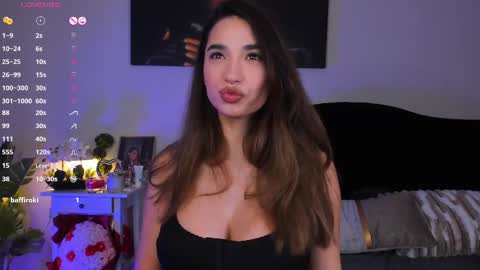 Erika online show from February 23, 4:29 pm