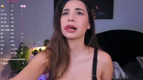 Erika online show from February 26, 5:31 pm