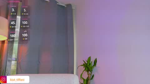  Tiffanii  online show from September 14, 11:19 am