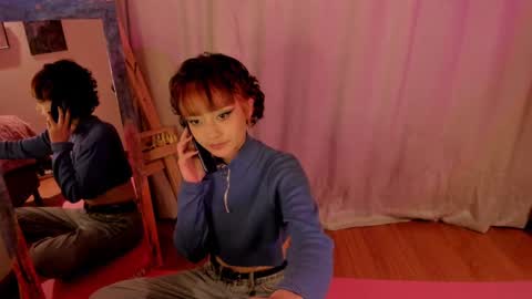 Kleo online show from October 26, 1:45 am