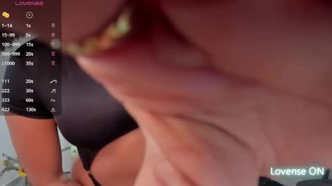 Christina online show from February 21, 11:54 pm