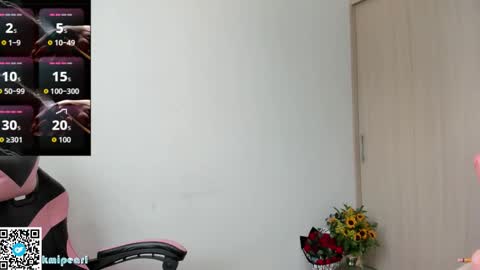 Camila Reyes online show from February 20, 2:51 pm