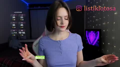 kokome21 online show from March 9, 8:10 pm