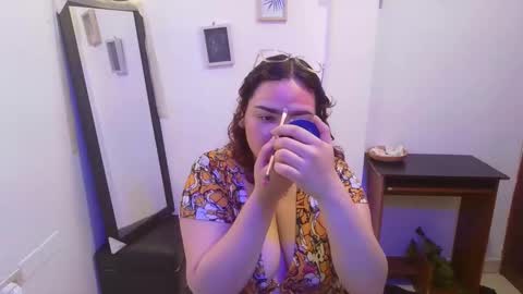 camila online show from February 5, 9:07 pm