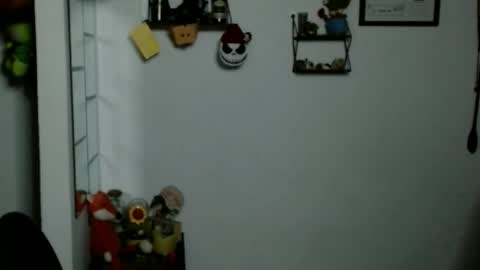 Snapshot of koranikky08 chatting on October 10, 2:16 am Karoll online show from October 10, 2:16 am