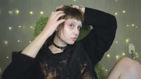 Snapshot of kortny_yo chatting on February 13, 2:01 am Kortny online show from February 13, 2:01 am