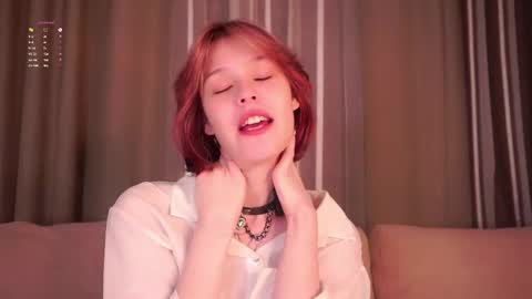 Sarah online show from November 28, 1:08 am