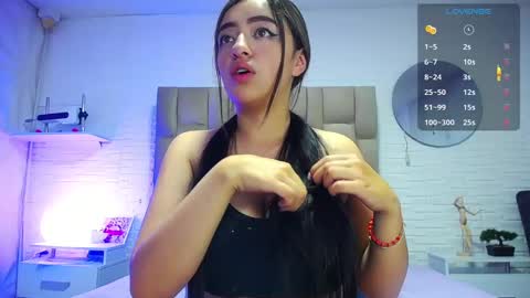 Kristin online show from February 20, 11:09 am