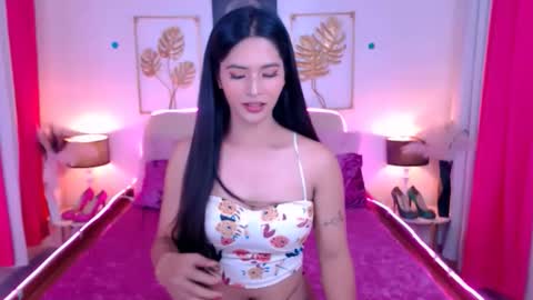 Kristine online show from November 17, 2:34 am