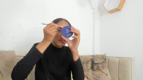 Cristina online show from October 18, 8:10 pm