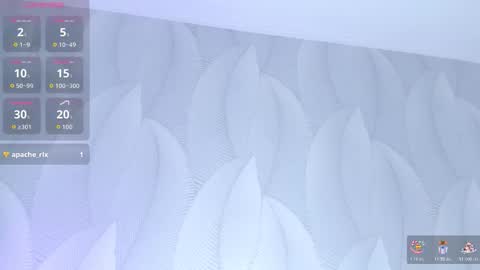 Krys online show from January 16, 1:12 am