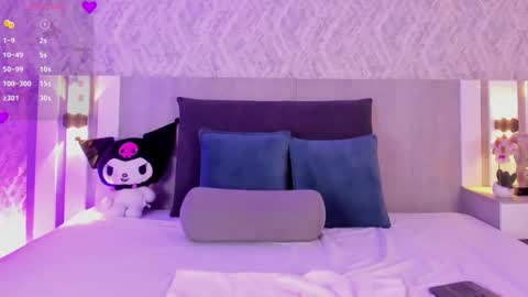 Krystal online show from September 23, 1:48 am