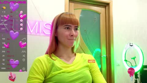 kumisgo online show from December 12, 12:05 am