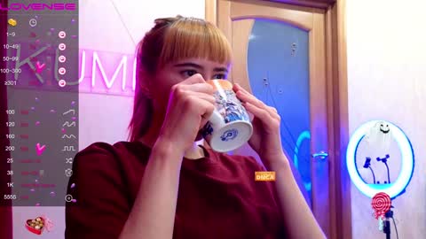 kumisgo online show from February 3, 10:54 pm