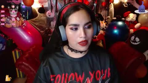 Fetiche Woman online show from October 27, 10:48 pm