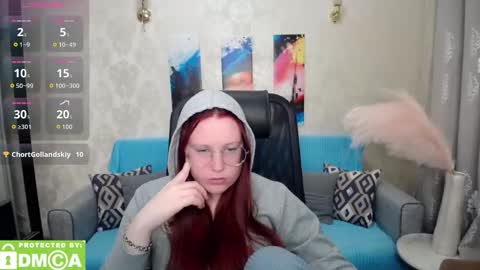 kuri_u online show from February 24, 3:32 pm