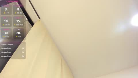 Kylie  online show from March 27, 8:26 am