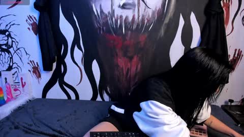 submissive demon Please help me to reach 500 thumbs up online show from January 8, 11:41 pm