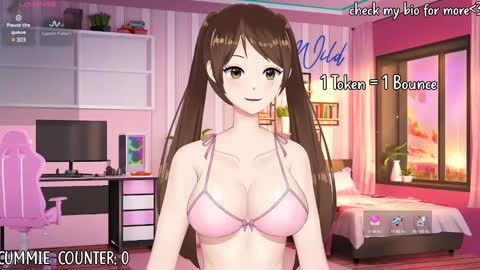 Kyra Wild online show from March 4, 5:21 am