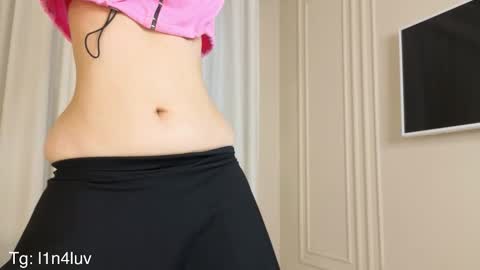 lina online show from November 9, 9:11 pm