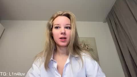 lina online show from February 15, 9:25 pm