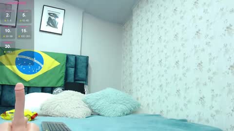 la crespa x online show from February 3, 12:25 pm