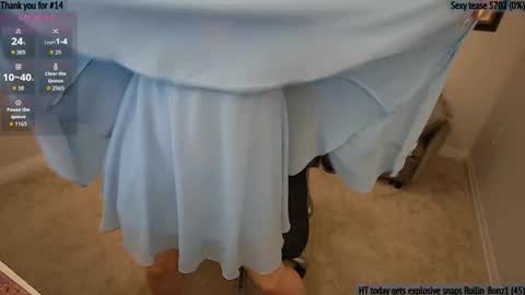 Anna online show from January 13, 12:05 am